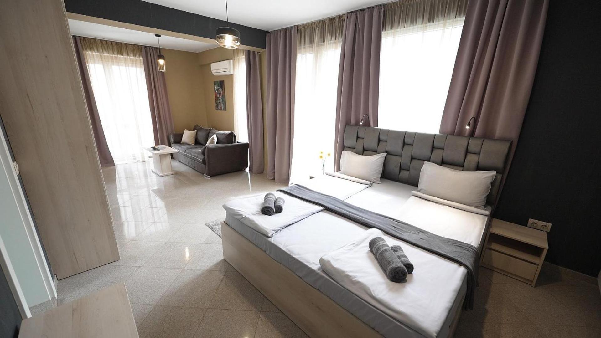 Mini Sofia Apartment Luaran gambar