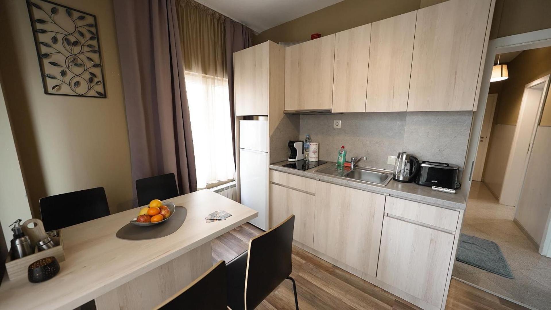 Mini Sofia Apartment Luaran gambar