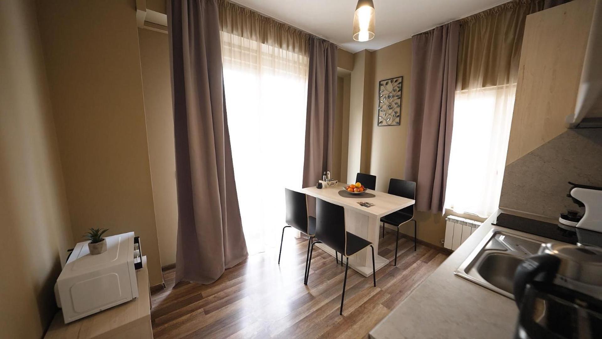 Mini Sofia Apartment Luaran gambar