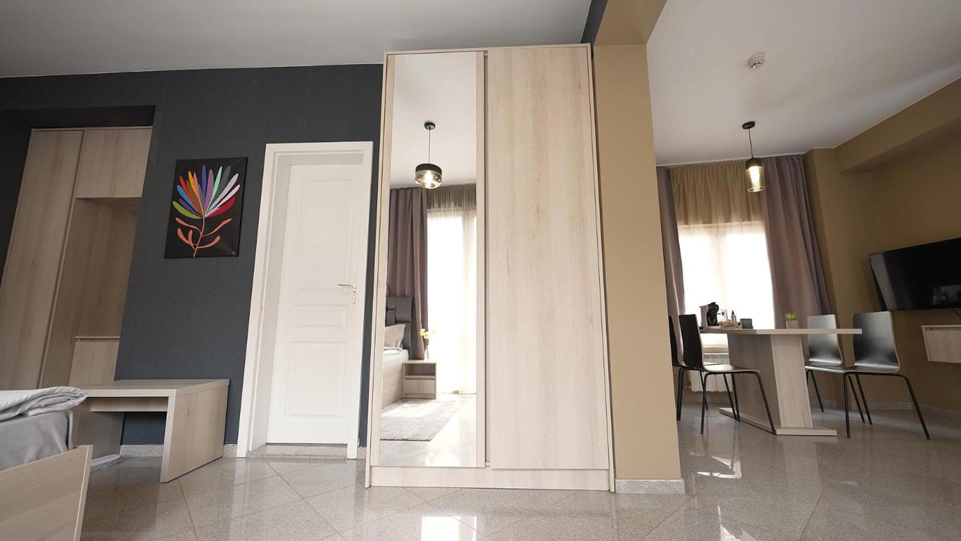 Mini Sofia Apartment Luaran gambar