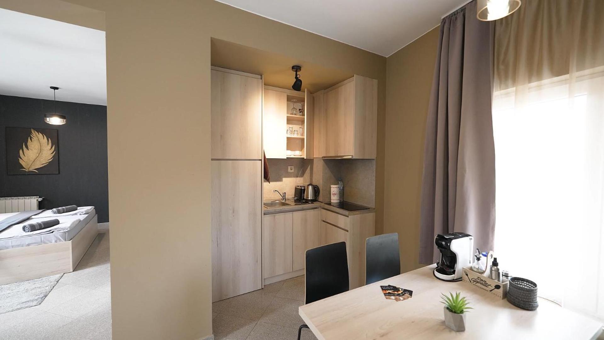 Mini Sofia Apartment Luaran gambar