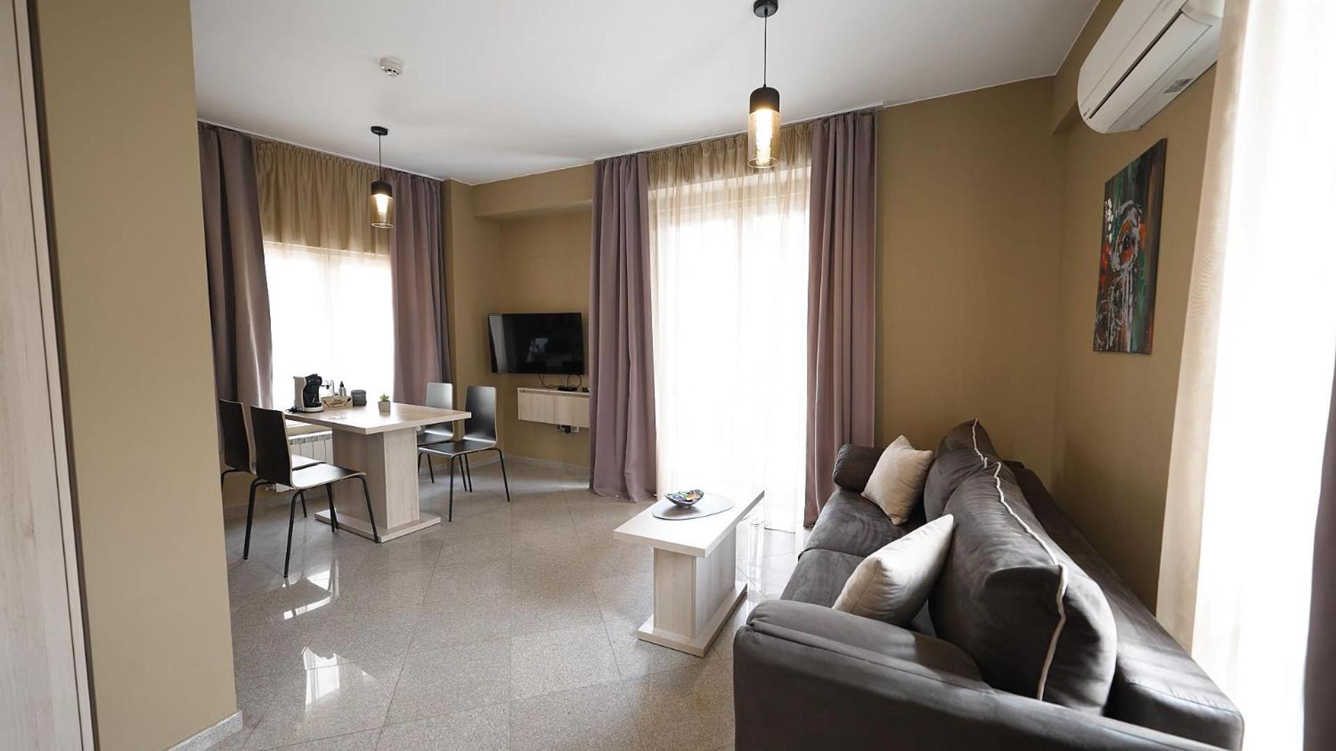 Mini Sofia Apartment Luaran gambar