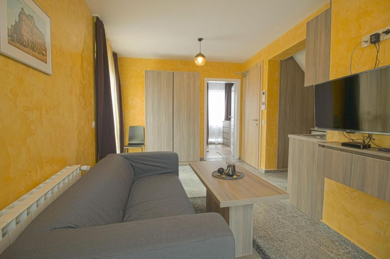 Mini Sofia Apartment Luaran gambar